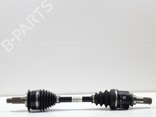 Used Left front driveshaft Left front driveshaft SUZUKI SX4 (EY, GY) 2.0 DDiS 4x4 (RW420D) (135 hp) 20178119 20178119