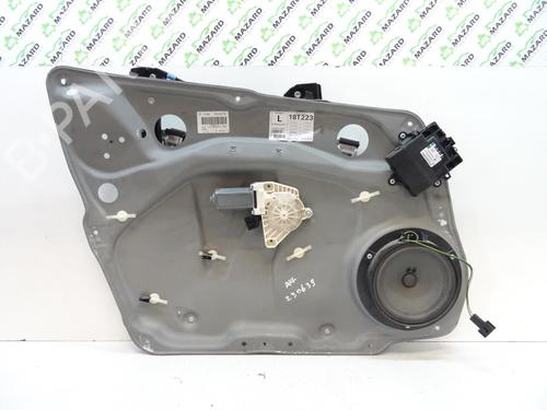 Used Front left window mechanism MERCEDES-BENZ A-CLASS (W169) A 180 CDI (169.007, 169.307) (109 hp) 20054231