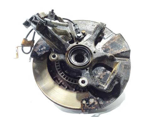 Used Left front steering knuckle Left front steering knuckle MITSUBISHI L200 (K7_T, K6_T, K5_T) 2.5 TD 4WD (K74T) (115 hp) 28086509 28086509