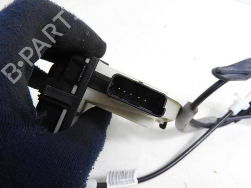 Used Rear left lock Rear left lock PEUGEOT 208 I (CA_, CC_) 1.5 BlueHDI 100 (102 hp) 20069965 20069965