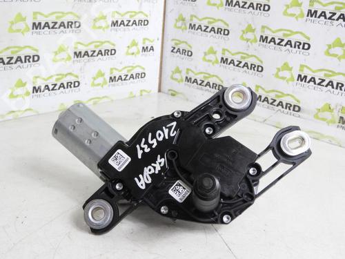 Ruitenwissermotor achter SKODA KAMIQ (NW4) 1.0 TSI (115 hp) 20058723