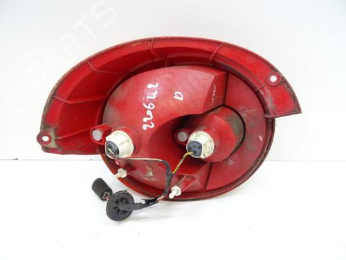 Right taillight CHEVROLET MATIZ (M200, M250)  | BP20069252C35 