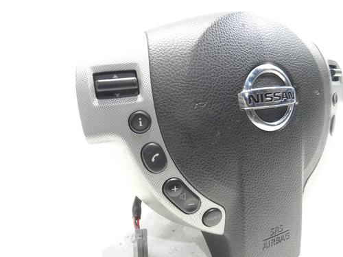 Driver airbag NISSAN QASHQAI / QASHQAI +2 I (J10, NJ10, JJ10E) 2.0 dCi All-wheel Drive | BP24180329C9 