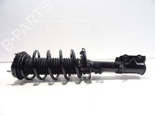 Høyre foran støtdemper FORD FIESTA VII (HJ, HF) 1.0 EcoBoost (95 hp) 29838730