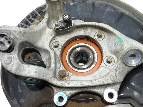 Right rear steering knuckle MERCEDES-BENZ C-CLASS (W204) C 220 CDI (204.002) | BP29506702M28