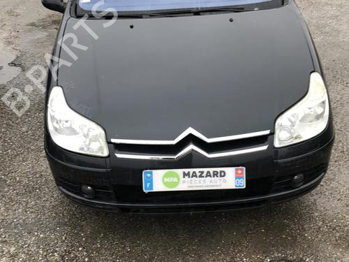 Display monitor CITROËN C5 II (RC_) 1.6 HDi (RC8HZB) | BP24198757C48 
