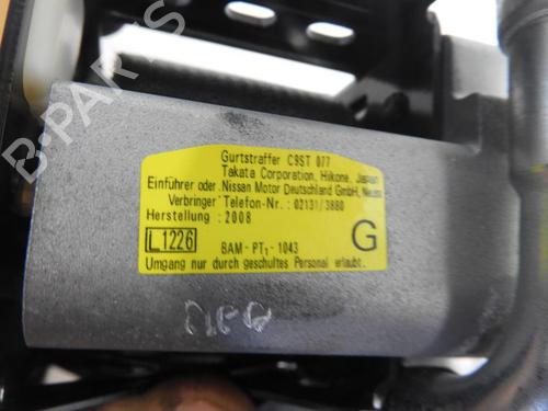 Used Front right seatbelt Front right seatbelt INFINITI QX70 50 AWD (390 hp) 20176617 20176617