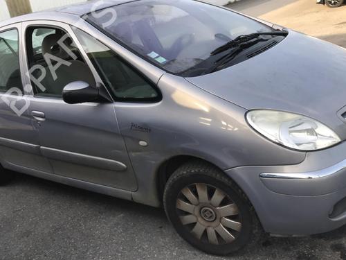 Rear right window mechanism CITROËN XSARA PICASSO (N68) 1.6 HDi | BP20045180C25 