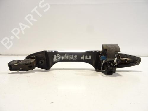 Rear right exterior door handle HONDA CR-V III (RE_) 2.2 i-CTDi 4WD (RE6) | BP29040414C130 
