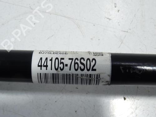 Right rear driveshaft SUZUKI VITARA (LY) 1.4 Hybrid (Mild Hybrid) AllGrip (APK414) | BP33828936M41 - Image 4