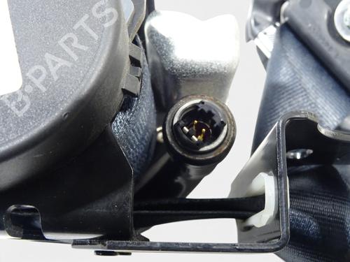 Front right seatbelt MITSUBISHI ASX (GA_W_) 1.8 DI-D 4WD (GA6W) | BP37725610I25 - Image 5
