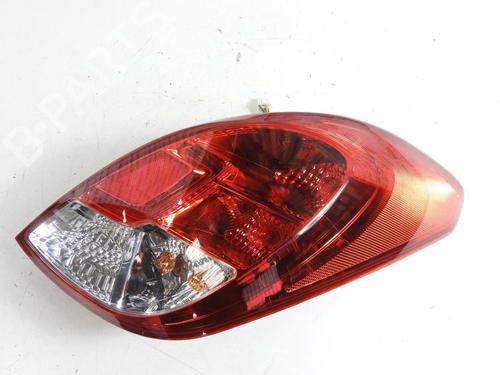 Right taillight HYUNDAI i20 I (PB, PBT) 1.2 | BP20054971C35 