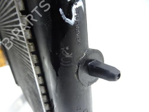 Radiateur à eau PEUGEOT 207 (WA_, WC_) 1.4 HDi | BP29937783M31 