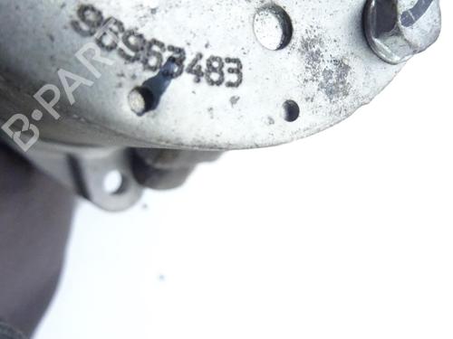 Used Starter Starter CHEVROLET SPARK (M300) 1.0 (68 hp) 27658323 27658323