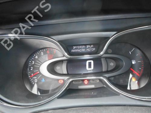 Right front window switch RENAULT CAPTUR I (J5_, H5_) 1.2 TCe 120 | BP21964567I26  - Image 7