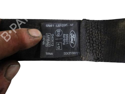 Front left seatbelt FORD FOCUS II Convertible 2.0 TDCi | BP40123914I26 - Image 6