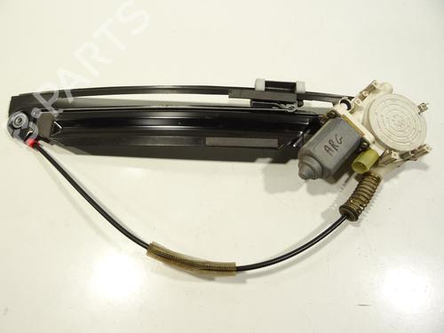 Used Rear left window mechanism BMW 5 Touring (E39) 525 d (163 hp) 25770685