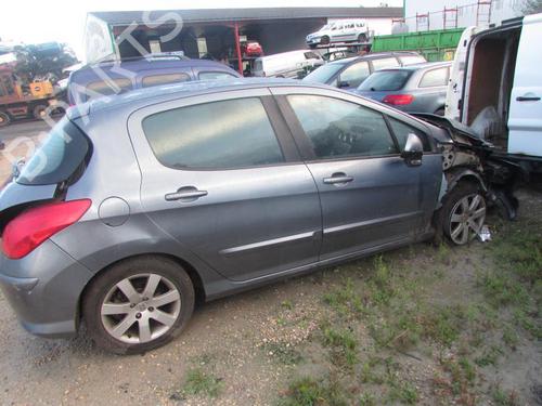 Rear left lock PEUGEOT 308 I (4A_, 4C_) 1.6 HDi | BP20057000C100 