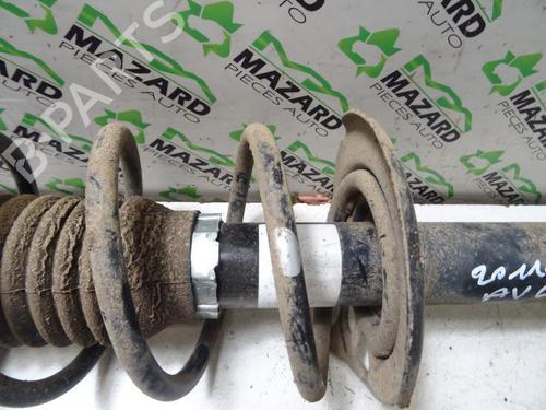 Left front shock absorber CITROËN C1 (PM_, PN_) 1.0 | BP20058993M16 