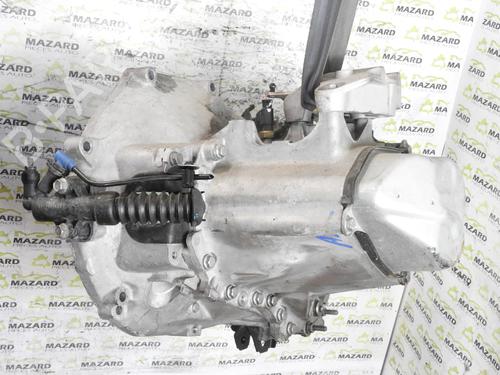 Gearbox PEUGEOT 208 I (CA_, CC_) 1.2 VTi 68 / PureTech 68 | BP20054252M3