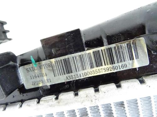 Used Water radiator Water radiator MG MG 3 (ZP2_) 1.5 Hybrid+ (194 hp) 40054189 40054189