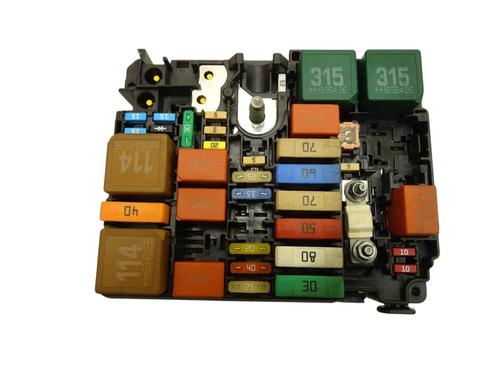 Electronic module DS DS 3 Convertible (SB_) 1.2 THP 110 | BP40158883M83 - Image 3