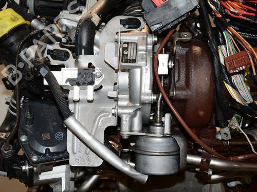 Used Engine Engine RENAULT GRAND SCÉNIC IV (R9_) [2016-2023] 33532215 33532215