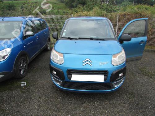Climate control CITROËN C3 Picasso (SH_)  | BP20068971I5  - Image 9