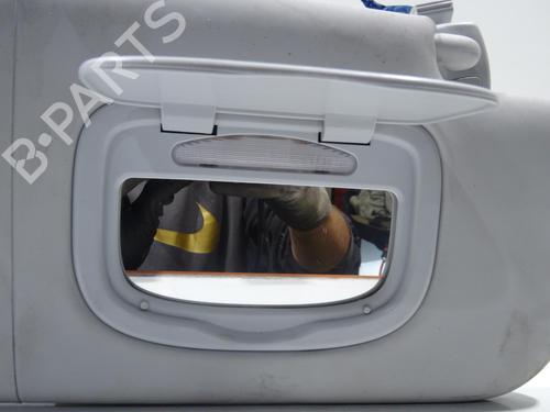 Right sun visor FIAT 500X (334_) | BP21554846I2 - Image 2