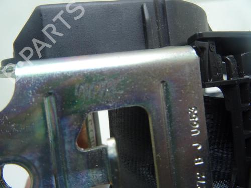 Rear center seatbelt DACIA SANDERO II 1.0 SCe 75 (B8JC, B8JD, B8NC) | BP32776434I27 - Image 5