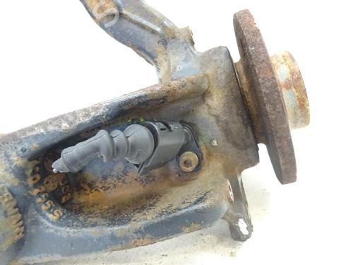 Used Left front steering knuckle Left front steering knuckle SKODA ROOMSTER (5J7) 1.9 TDI (105 hp) 20040056 20040056