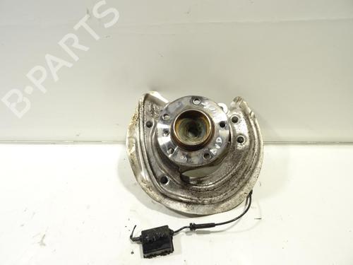 Used Right front steering knuckle BMW 1 (F20) 114 d (95 hp) 32206519