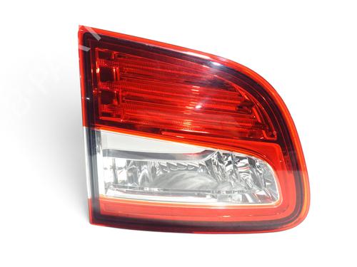 Used Left tailgate light Left tailgate light 39550885 39550885