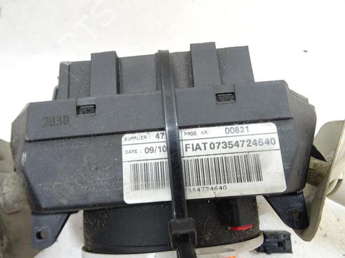 Used Steering column stalk Steering column stalk FIAT 500 (312_) 1.2 (312AXA1A) (69 hp) 20051737 20051737