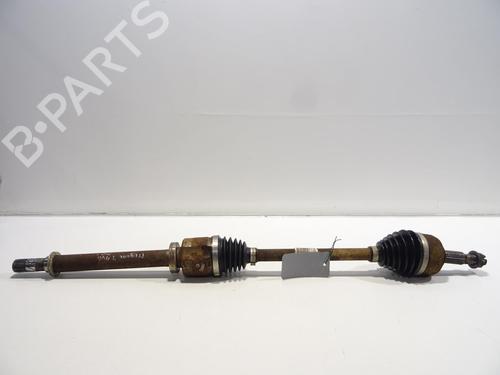 Used Right front driveshaft RENAULT MEGANE III Grandtour (KZ0/1) 1.5 dCi (KZ09, KZ0D, KZ1G, KZ29, KZ14, KZ1W, KZ10, KZ1F,... (110 hp) 28570160