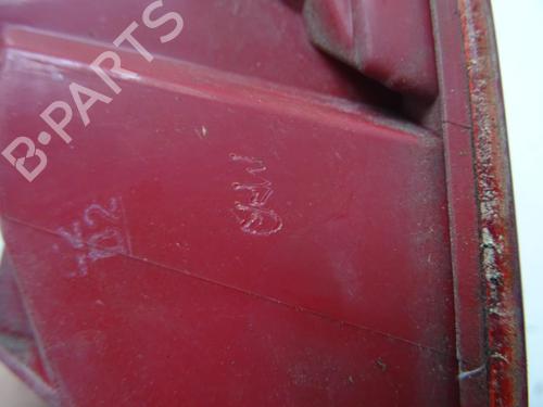Used Left taillight Left taillight PEUGEOT 207 (WA_, WC_) 1.4 HDi (68 hp) 33804108 33804108
