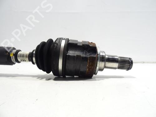 Left front driveshaft TOYOTA COROLLA Verso (ZER_, ZZE12_, R1_) 2.2 D-4D (AUR10_, AUR10R) | BP32447369M38