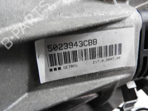Gearbox BMW 1 (E81) 118 d | BP21970020M3 