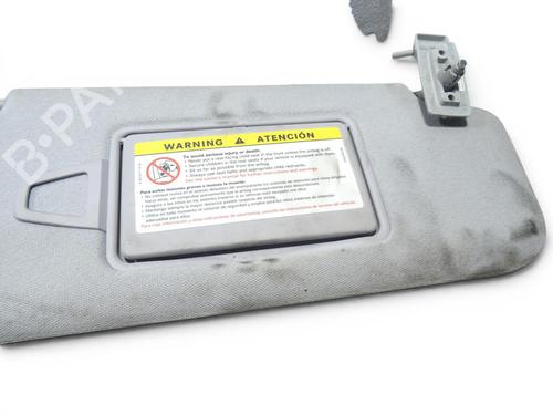 Used Right sun visor Right sun visor MERCEDES-BENZ E-CLASS (W211) E 270 CDI (211.016) (177 hp) 36032853 36032853