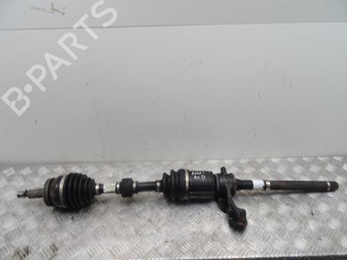 Used Right front driveshaft HYUNDAI SANTA FÉ II (CM) 2.2 CRDi GLS 4x4 (150 hp) 30100391