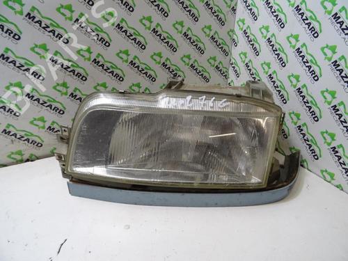Left headlight RENAULT 21 (B48_) 2.1 D (B48V/B48O) | BP21966924C28 - Image 2