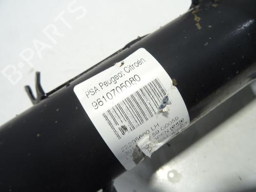 Left front shock absorber CITROËN C4 CACTUS 1.2 VTi 82 | BP23788368M16  - Image 5