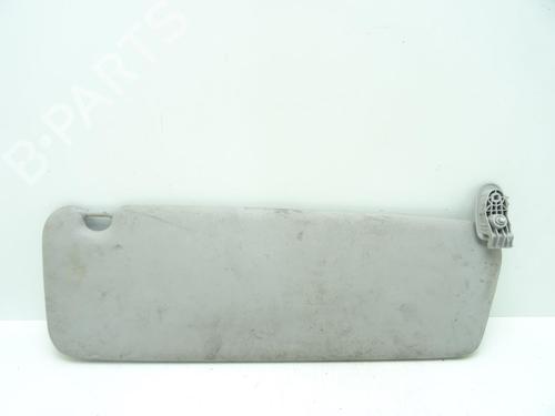 left-sun-visor-opel-vivaro-b-van-x82-2014-2015-2016-2017-2018-2019-2020-36012603 main image