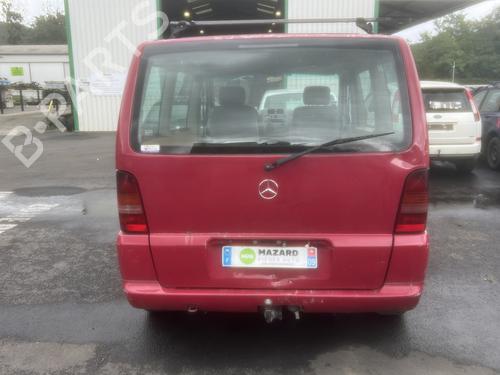 Left front window switch MERCEDES-BENZ V-CLASS (638/2) V 220 CDI (638.294) | BP32725406I27 - Image 5