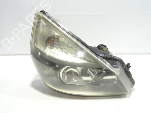 Right headlight RENAULT ESPACE IV (JK0/1_) 3.0 dCi (JK0J, JK0V) | BP26456853C29 - Image 3