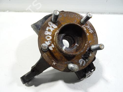 Right front steering knuckle FORD FOCUS C-MAX (DM2) 1.8 TDCi | BP30855518M26 - Image 2