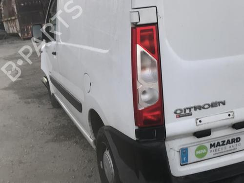 Front left interior door handle CITROËN JUMPY II Van | BP20043236I13 - Image 7