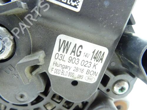 Alternator SUZUKI KIZASHI (FR) | BP37652276M7 - Image 2