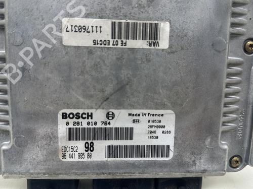 Used Control unit Control unit CITROËN C5 I Break (DE_) 2.2 HDi (DE4HXB, DE4HXE) (133 hp) 23334546 23334546