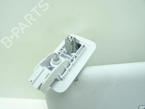Right sun visor PEUGEOT 2008 I (CU_) 1.6 BlueHDi 100 | BP33659687I2 - Image 3
